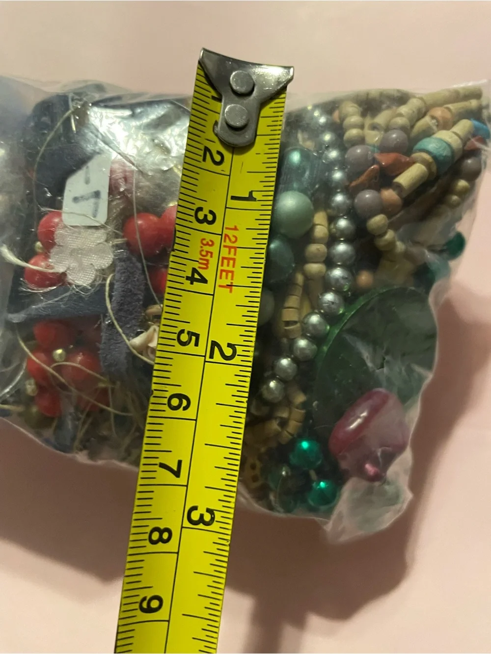 Damaged Vintage to Modern Jewelry Parts Lot #8533 ☝️BEST PRICE - Picture 3 of 4
